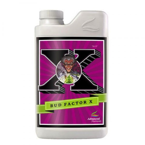 500ml Bud Factor X Advanced Nutrients